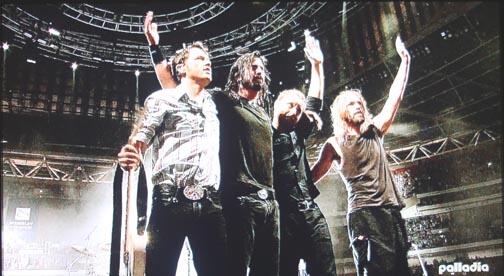 RHCP_Inspire tweet picture
