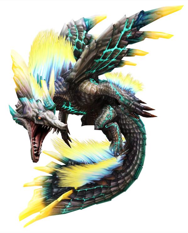 極限征伐戦」 …それは最高峰の古龍と位置づけられた新たなクエスト。G