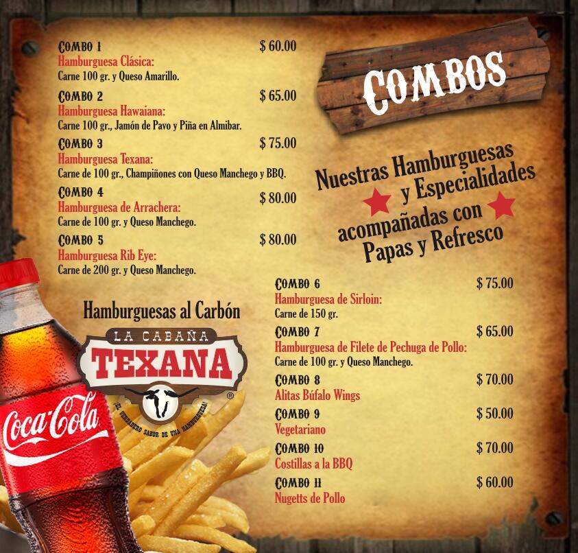 la cabaña texana on Twitter: la cabaña texana on Twitter: