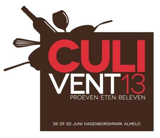 Smulpapen &amp; lekkerbekken: Culivent13 komt eraan! Ook onze koks <a href="/Dock19Almelo/">Dock19 Steaks & More</a> <a href="/TapasSolera/">TapasSolera</a> <a href="/deSocieteit/">deSocieteit</a> doen mee. 1/2