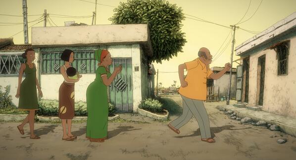 Aya by Marguerite Abouet Aya by Marguerite Abouet