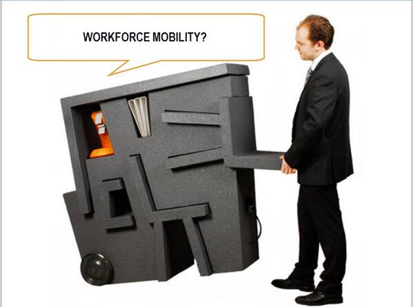 Sysvue's tweet image. Why let old tech stop your goal for an efficient workforce ?Citrix.com is a leader in workforce mobility!