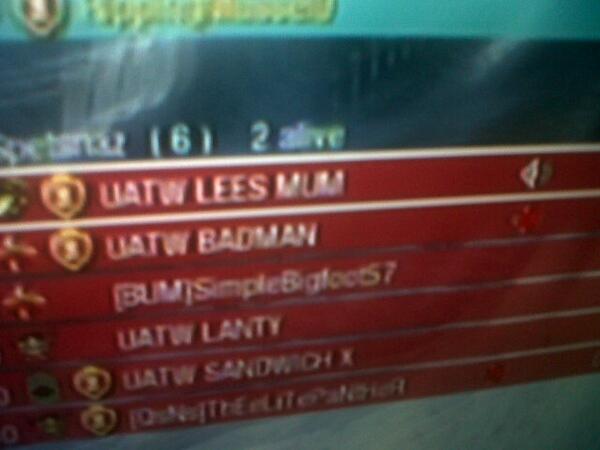 Liamroast's tweet photo. @lee_doxey look who I found on cod! http://t.co/LTEkZU0BRf