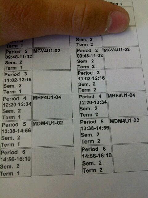 LouisTweetz's tweet image. Semester more like se-math-ster #calculusandvectors #advancedfunctions #datamanagement