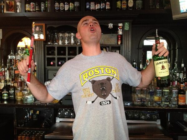 BostonArmy's tweet image. Durty Nelly's for Slim Jim's, Jameson and Bruins playoff hockey tonight!! Be there or be square.