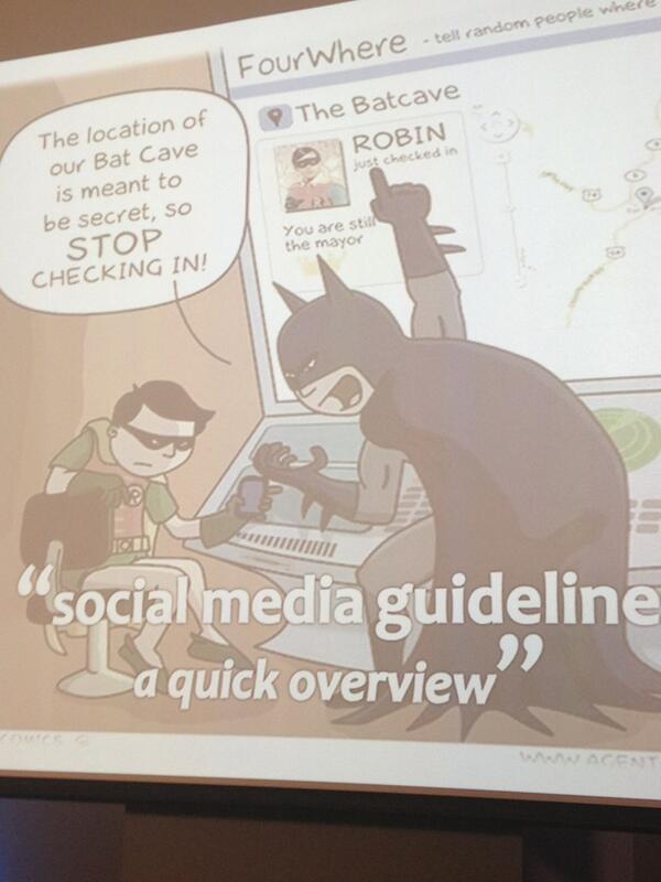 marypretotto's tweet image. Thanks for sharing this @digallo, it’s awesome #employeeguidelines #SocialatRogers