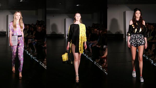 .<a href="/GraysFashion/">Grays Fashion</a> graduates have student life sewn up with @GraysArtSchool final fashion show bit.ly/14JUpjX