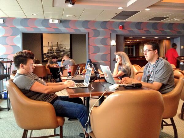 sewmyheadon's tweet image. WP Docs Team writing #wordpress docs in Cincinnati. #wpdocs