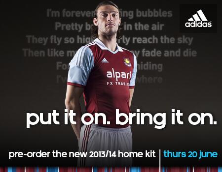 West Ham United FC tweet media