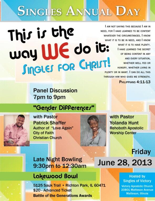 Join <a href="/patrickdshaffer/">Patrick D’Anzel</a> and <a href="/loveagainbook/">Patrick Shaffer</a> for this event in the south suburbs of Chicago!