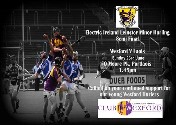 Wexford GAA tweet media