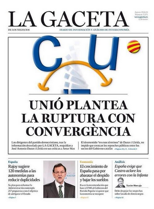 Portadas del 20 de junio