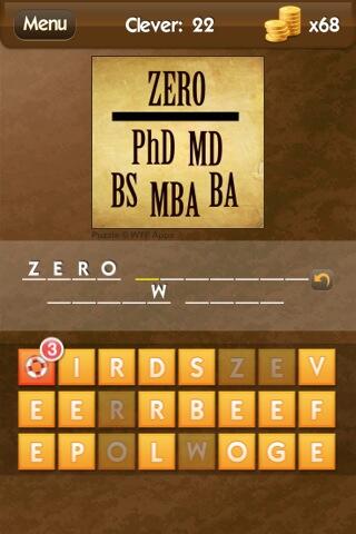 Know what this puzzle is on the #WhatsTheSaying app?! Try it, it's free: tinyurl.com/c55ruau