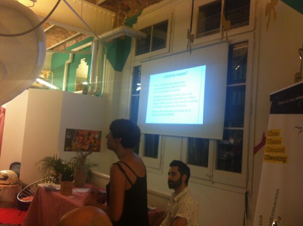 Cerramos con <a href="/utopicus/">utopic_US</a> bcn , gracias a todos por compartir!