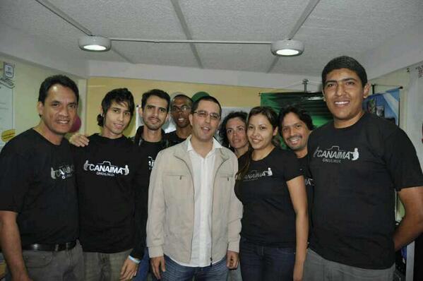 Canaima Educativo (@portatilcanaima) on Twitter photo 