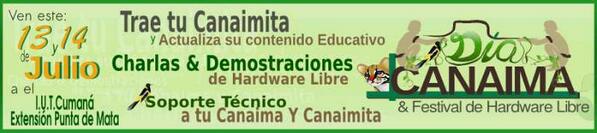 Canaima Educativo (@portatilcanaima) on Twitter photo 