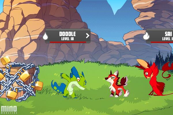 AdrianJohnsen's tweet photo. Check out my monsters in MinoMonsters for iPhone! Try it for FREE! http://t.co/eBuXnUUJfq http://t.co/siGf3VSzlO