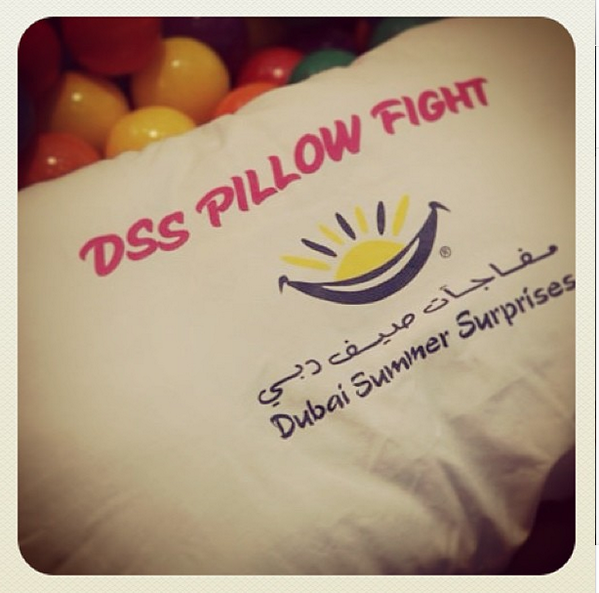 CelebrateDubai's tweet photo. A big Thank You to everyone that participated in the #DSS Pillow Fight ! Hope everyone had Fun. @TheDubaiMall http://t.co/aEnqH5pu52