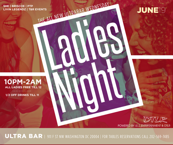 UltraBar 911 F St NW (TeamUltraBar) Twitter