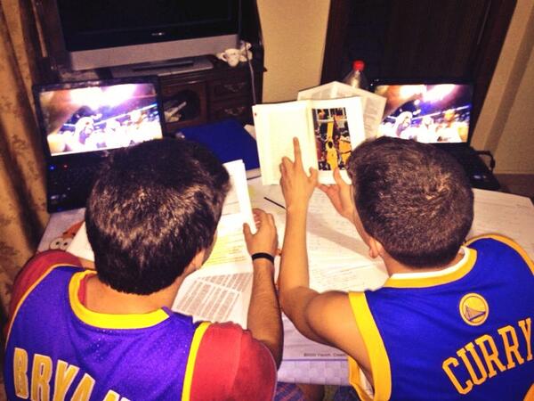 matilopez17's tweet photo. El Sueño de mi desvelo. #NBAMYWAY http://t.co/LP4Q84QGL9