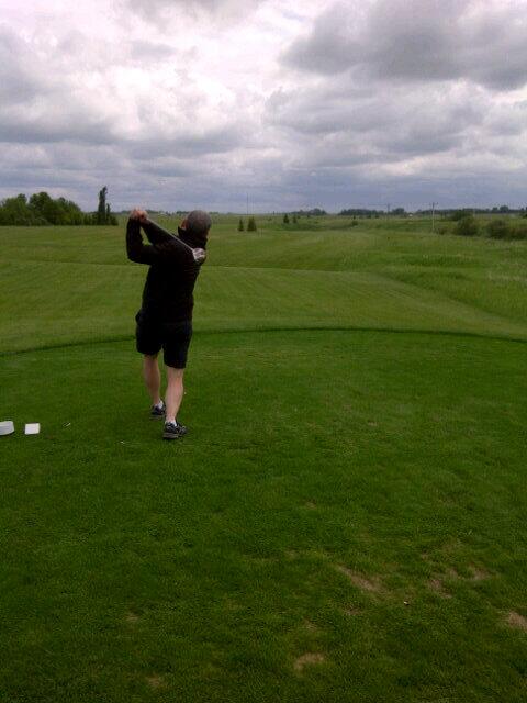 JenBertsch's tweet photo. #ghputt Just like that http://t.co/87eFEEFoAZ
