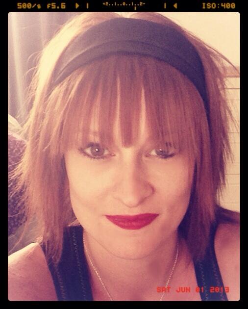 debbiephoebe's tweet photo. The Axl rose!! http://t.co/GQtY34xVTM
