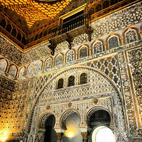 Reales Alcázares #Seville #Sevilla #Sevilha #Spain #travel #trip #turismo #Tourism #photooftheday #photo #vacations