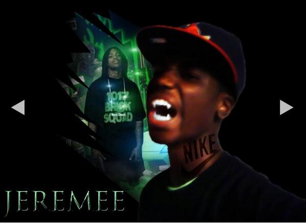 _BXBomber_'s tweet image. Some one have Jeremee explain this to me. From fangs to grills? Where can I get mine? #noonesafe