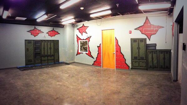 champ_construct's tweet image. "No Surrender" sneak peek.