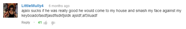 RawXcL's tweet photo. This comment http://t.co/J9OBWMnFeU