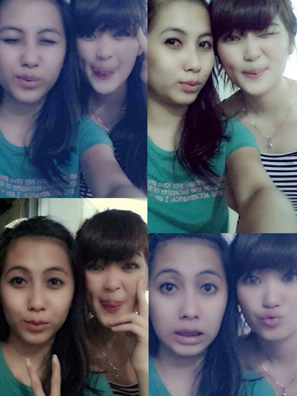 chychyla's tweet photo. with ade ku @TasyaVenus http://t.co/D541V17Omw