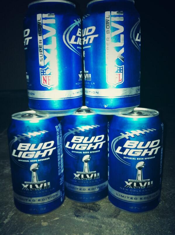 BudLightFans tweet picture