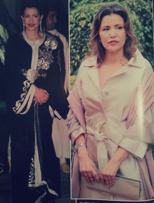 When elegance meets beauty #moroccanprincess