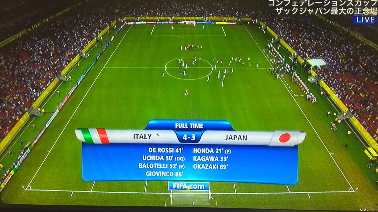 日本対イタリア Twitter Search Twitter