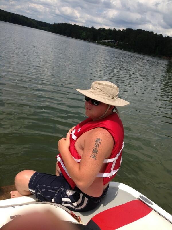 bell_colton's tweet photo. @jfowl28 Lookin for those 2 yellow jet skis!! @d_alford89 @Rhinewalt45 @Kalvinleroy866 http://t.co/LlNZgX0lwV