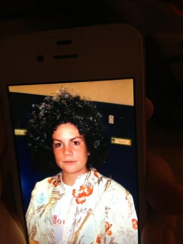 lizloudenslager's tweet photo. Just heard that @sayyes2_theJESS dressed up as gordo from Lizzie McGuire in high school for her fave Disney characte http://t.co/5SJacN6QKN