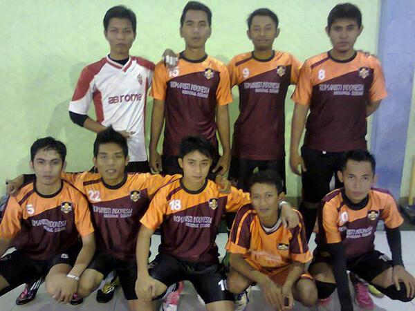Tim Futsal RCI Subang
#ExsisNarsis #RCISubang #BigBangSubang