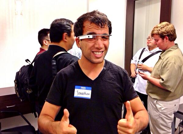 JonWorrel's tweet image. Google @ProjectGlass Exclusive Orange County Preview. Picking up my pair next weekend. :) @ROC_USA #projectglass