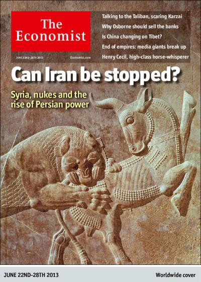 The Economist tweet media