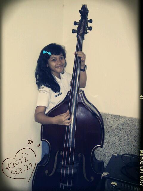 hotnaulimnrg's tweet photo. #musicjournals #contrabass #stoda #instagood #me #QuoteMusik #MustFollow http://t.co/21mubwBX1Q