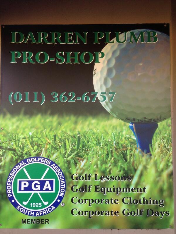 The local Pro here at PPGC! @golferdr #TheGolfDr