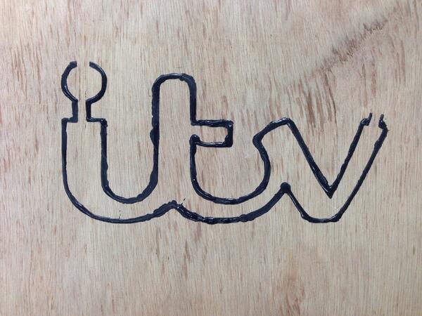 of_Making's tweet image. Zoe is all ready to show some  #wonderstuff Tune in today at 12 @itvthismorning   #IoM #itv