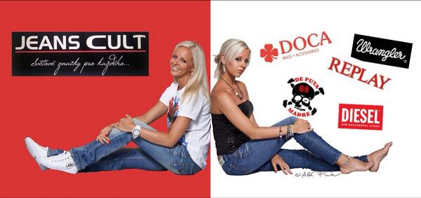 fotoTeope's tweet photo. JEANS CULT. ;-) http://t.co/9TIDTjXMO6