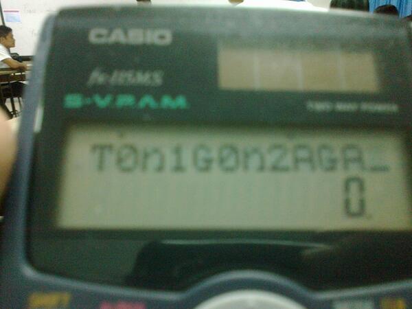 AdikKayToniG's tweet photo. good evening!!! 
#ToniGonzaga http://t.co/prRb9LdVkn