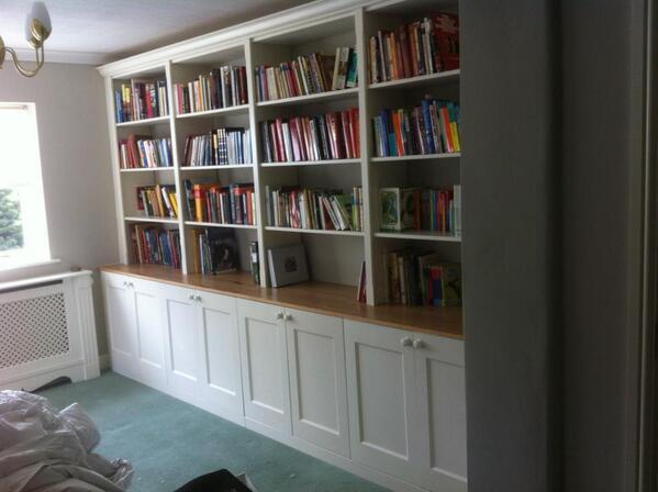 Spaceworksmcr's tweet photo. For book lovers :) http://t.co/dr9xl7Br72