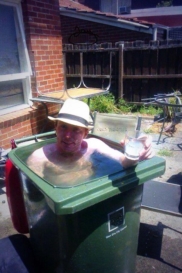 James Shaw On Twitter Some Call It A Glasgow Jacuzzi Others Just