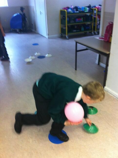 NorthTownPE's tweet image. Which strategy is best for you to be successful? #balloonchallenge #L2C