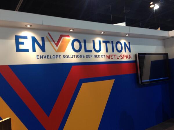 Metl_Span's tweet image. Stop by booth #3038 and see Envolution...and enter to win a trip to Las Vegas!
#aia2013 #envolution #metlspan
