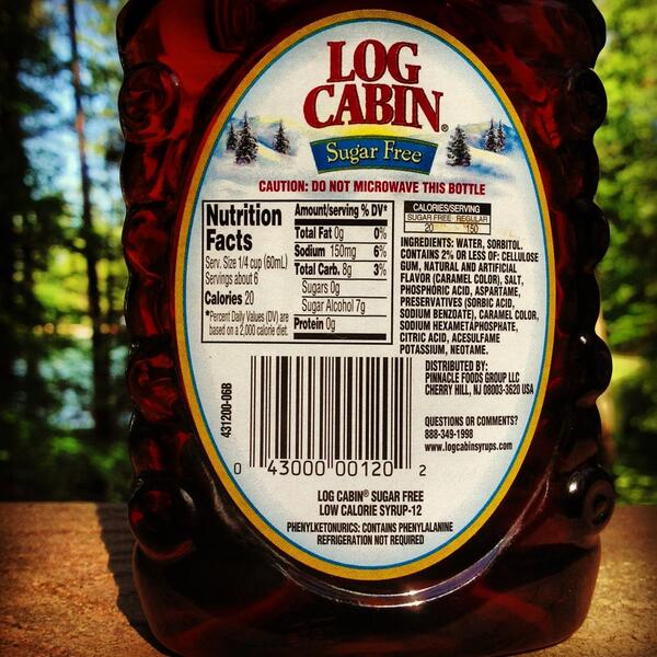31 Log Cabin Syrup Nutrition Label Labels Database 2022 31 Log Cabin Syrup Nutrition Label Labels Database 2022