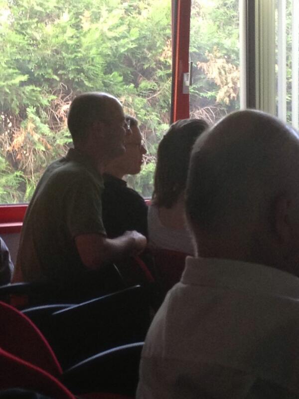 GreenIvory_fr's tweet photo. Nous avons un Monsieur sémantique, il est même dans la salle ;) http://t.co/e66tPxDW6Z